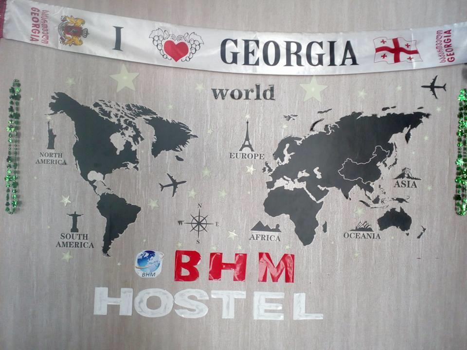 Bhm Hostel Tbilissi Extérieur photo